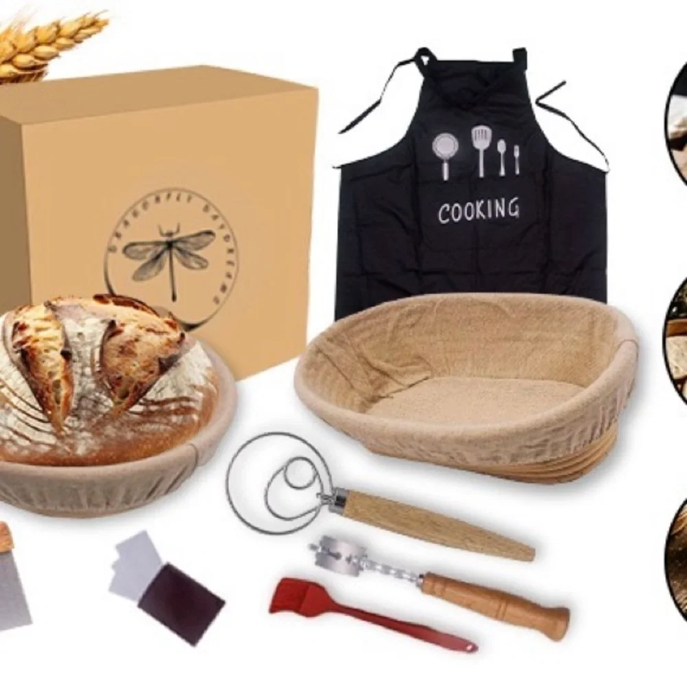 Sourdough Essentials Kit